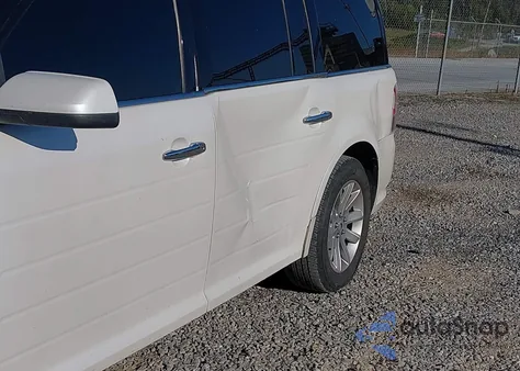 2012 Ford Flex Sel из США, поврежденный, VIN 2FMHK6CC7CBD18086
